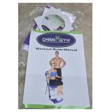 Chair gym new in box