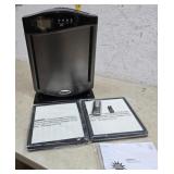 Oreck HEPA air purifier new