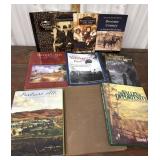 Binghamton and Endicott  Broome County books