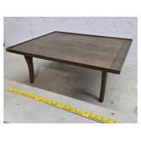 Mid century serving tray
