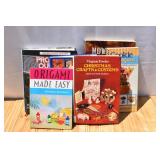 lot of Craft and How To Books