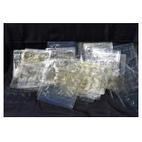Large box of Chocolate Candy & Lollipop Plastic
