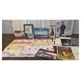 Advertising brochures/catalogs