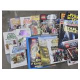 Star wars / Lego books
