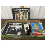 Star Wars puzzles, Dessert Storm trading