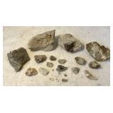Herkimer diamonds