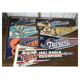 Pennants- Syracuse Orangemen, Arizona
