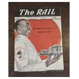 1936 Chesapeake and Ohio railway magazine