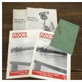 Books- Flood of 1972, Southern Tier, Twin Tiers,
