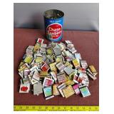 Vtg Matches-Chase & Sanborn can