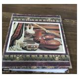 Native American postcard album- photos show
