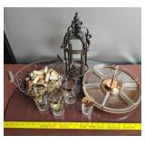 Copper Craft, "L" glasses, misc etc