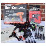 Lot of New Tools. See photos.