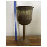 Brass Planter
