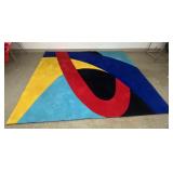 Retro Rug 84/96
