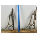 Iron Brackets