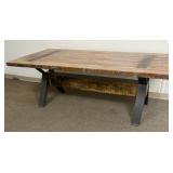 Industrial Harvest Table 84/40/29