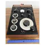 General Radio Control Box