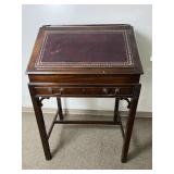 Handmade Trosby Sussex England Slant Front Desk