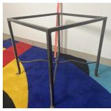 Iron End Stand Base 22/22