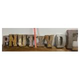 Tin Letters