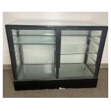 Two Door Sliding Glass Showcase 48/22/35