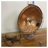 Marion Chill Chaser Heater/ needs rewiring