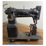 Singer Commercial Sewing Machine