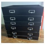 File Drawers 22/18/5