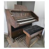 Organ bring help to load