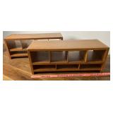 Pair of MCM Office Organizers
