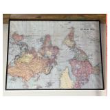 Stanfordï¿½s General Map of the World