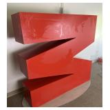 HUGE MCM ART BIG M W Heavy 64/60