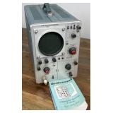 Oscilloscope Type 504