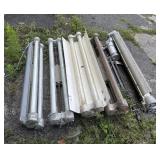 6 48" Light Fixtures - appleton electric co