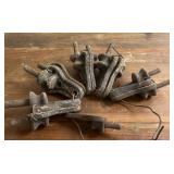 Iron Brackets
