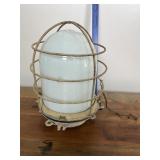 Industrial Nautical Ship Lamp