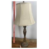 Gilded table Lamp