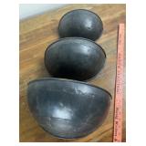 Tim Wall Hanging Planter/ Set of Three