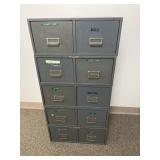 Steel Case Stacking File 21/17/41