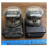 Westinghouse Watt Hr Meter