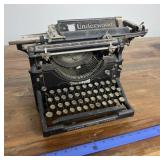 Underwood Typewriter