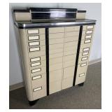 American Cabinet Co Dental Cabinet 40/15/51
