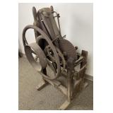 Double Corn Sheller