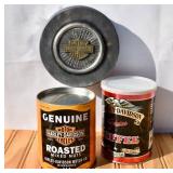 Harley Davidson Branded Items-Coffee is new.