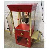 Nostalgia Electrics Popcorn Maker /Working