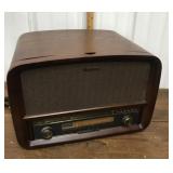 Electrohome LP player / Radio