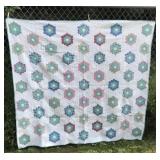 Handmade? Quilt *not perfect