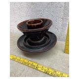 Huge Brown Insulator