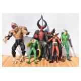 Marvel & DC Figures-Green Lantern, McFarlane, The